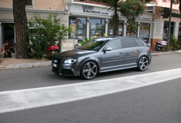 Audi RS3 Sportback