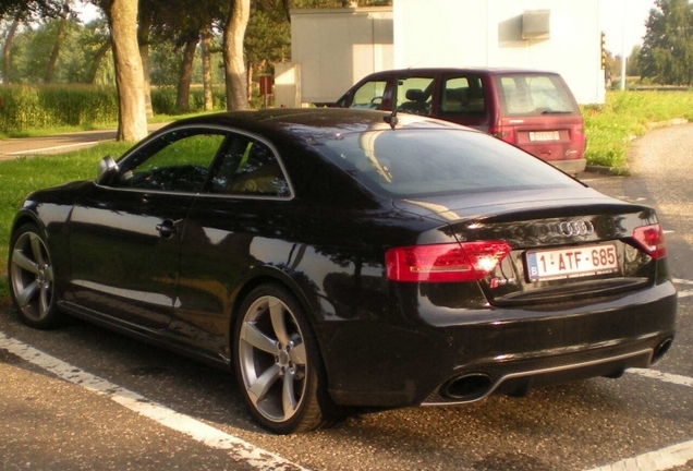 Audi RS5 8T