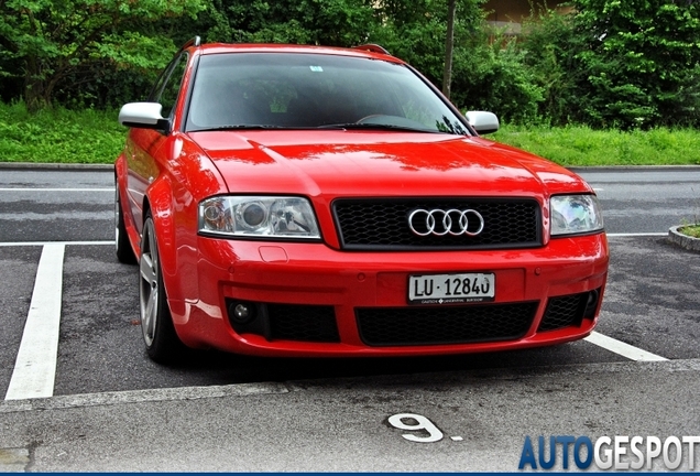 Audi RS6 Avant C5