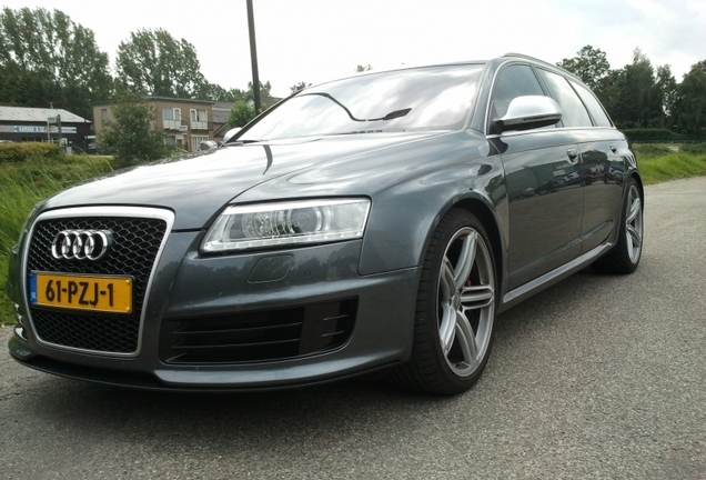 Audi RS6 Avant C6