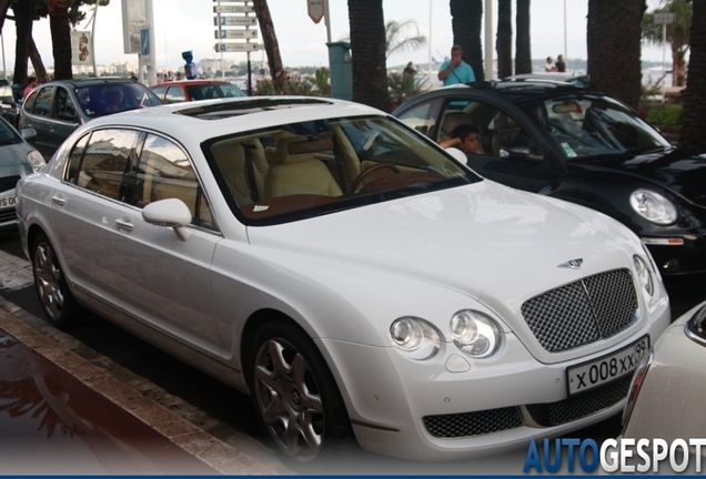 Bentley Continental Flying Spur