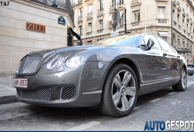 Bentley Continental Flying Spur