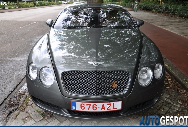 Bentley Continental GT