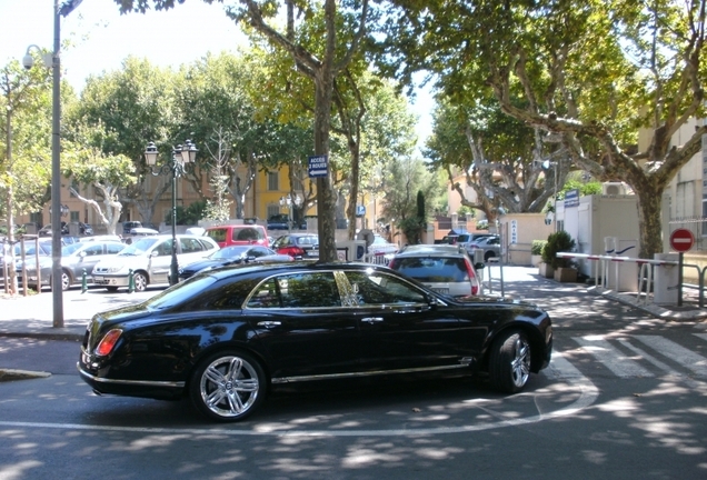 Bentley Mulsanne 2009