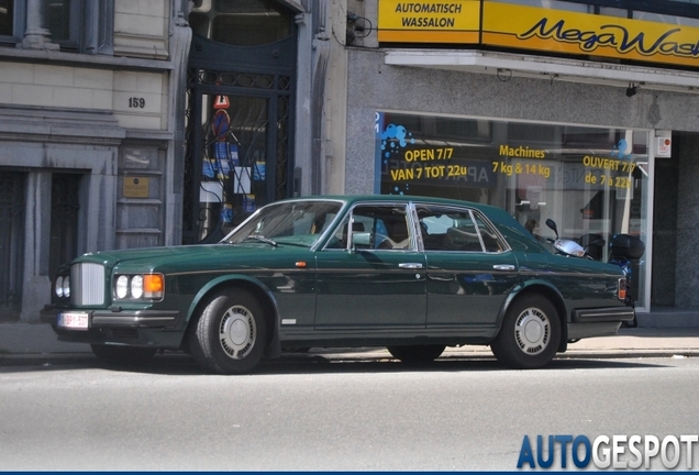 Bentley Turbo R