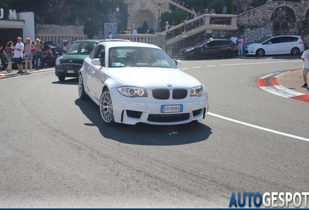 BMW 1 Series M Coupé