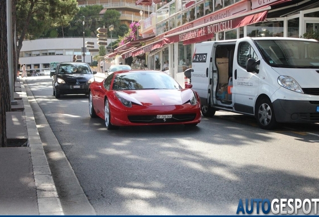 Ferrari 458 Italia