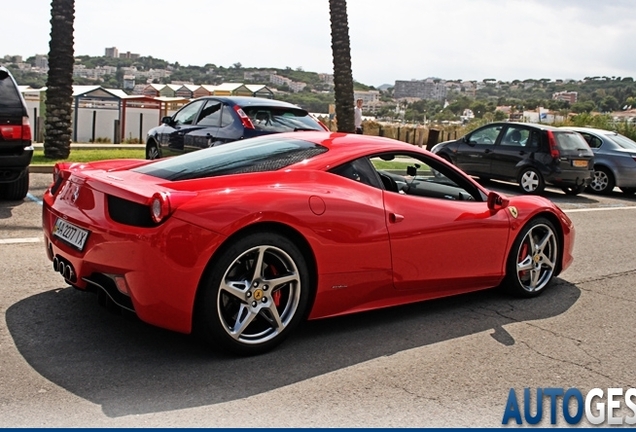 Ferrari 458 Italia