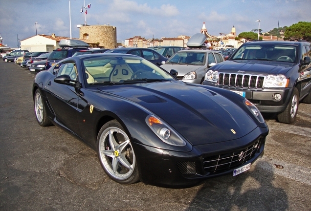 Ferrari 599 GTB Fiorano HGTE