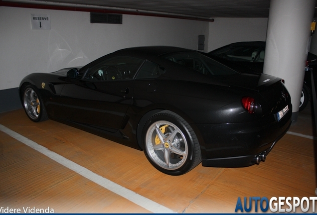 Ferrari 599 GTB Fiorano HGTE