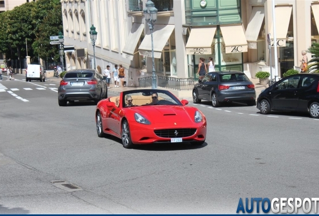 Ferrari California