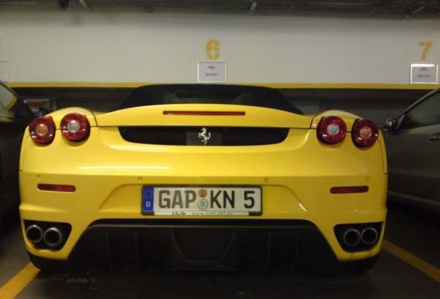 Ferrari F430 Spider