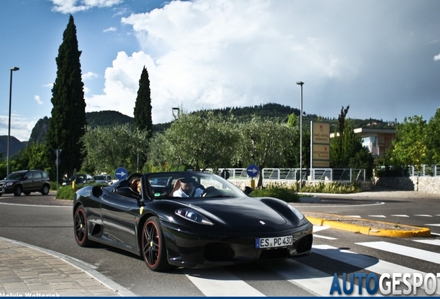 Ferrari F430 Spider