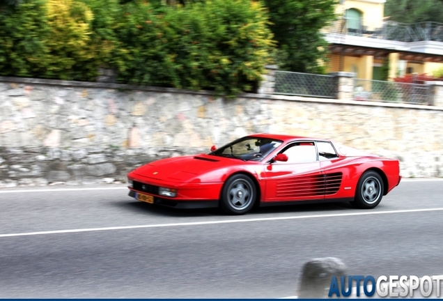 Ferrari Testarossa