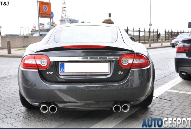 Jaguar XKR 2009