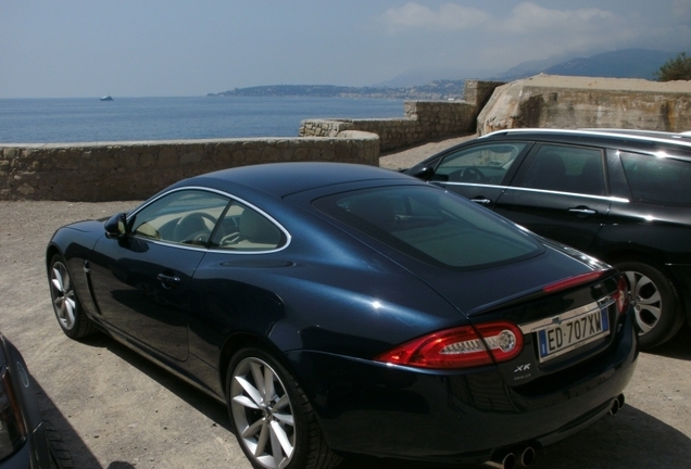 Jaguar XKR 2009