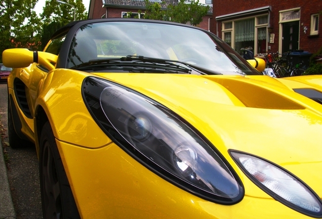 Lotus Elise S2