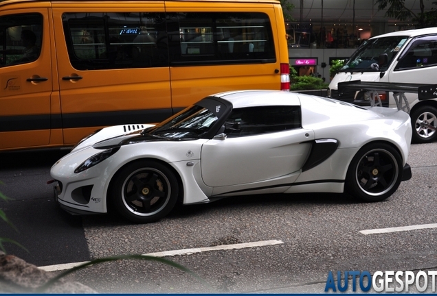 Lotus Exige TWRD GT3-R