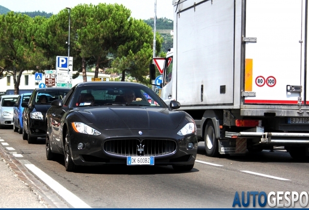 Maserati GranTurismo