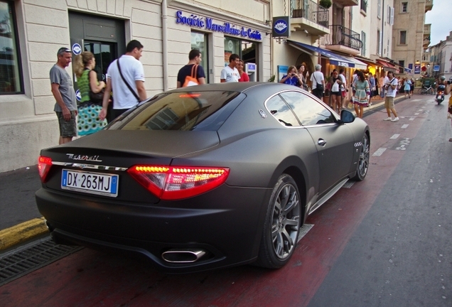 Maserati GranTurismo S