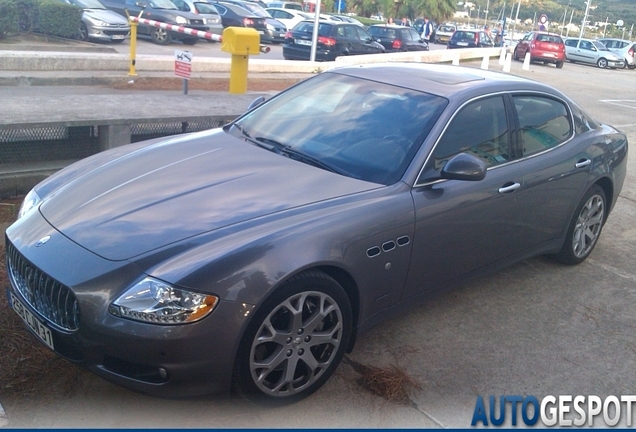 Maserati Quattroporte S 2008