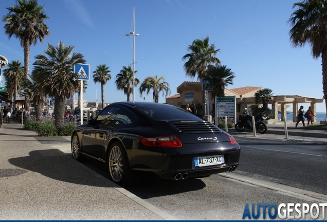 Porsche 997 Carrera S MkI