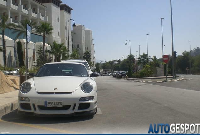 Porsche 997 GT3 RS MkI