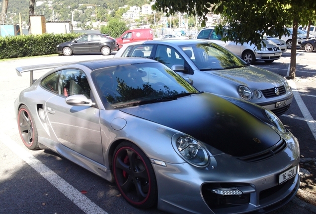 Porsche TechArt 997 GT Street