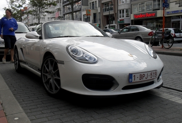 Porsche 987 Boxster Spyder