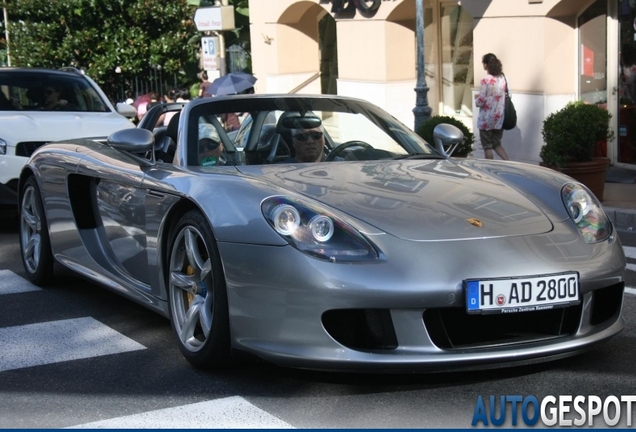 Porsche Carrera GT