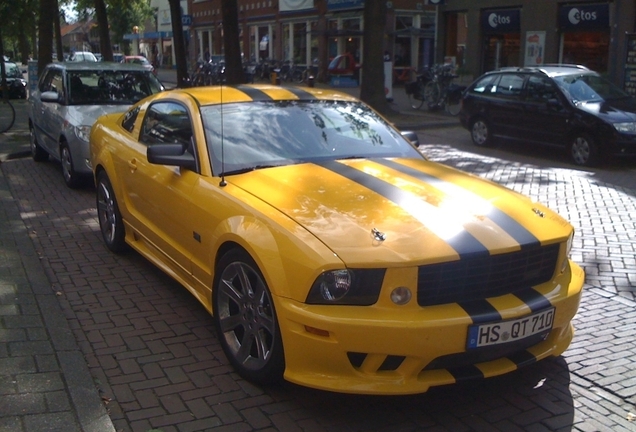 Saleen S281 3-Valve