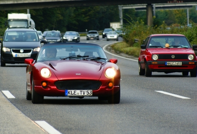 TVR Chimaera 450