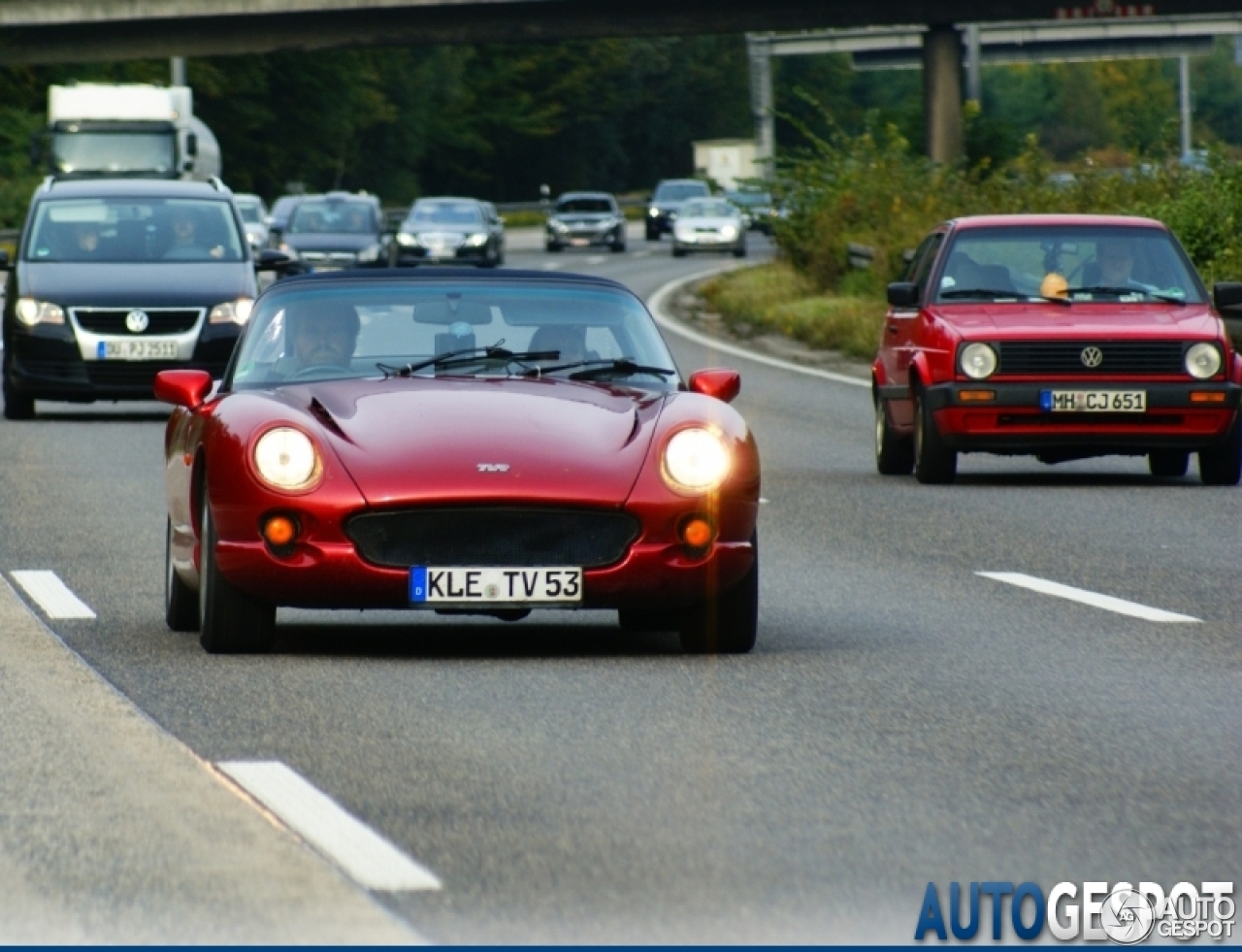 TVR Chimaera 450