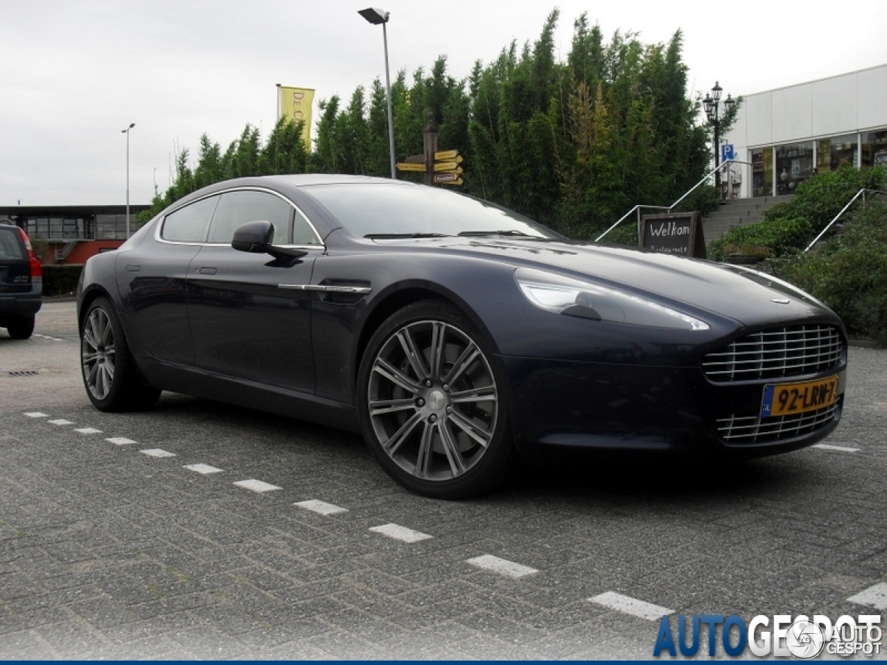 Aston Martin Rapide