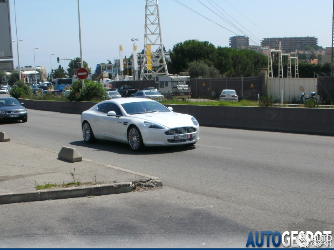 Aston Martin Rapide