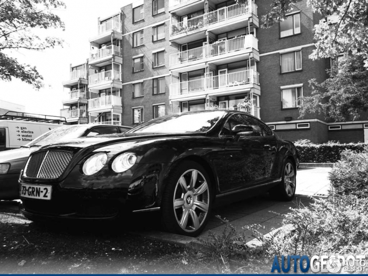 Bentley Continental GT