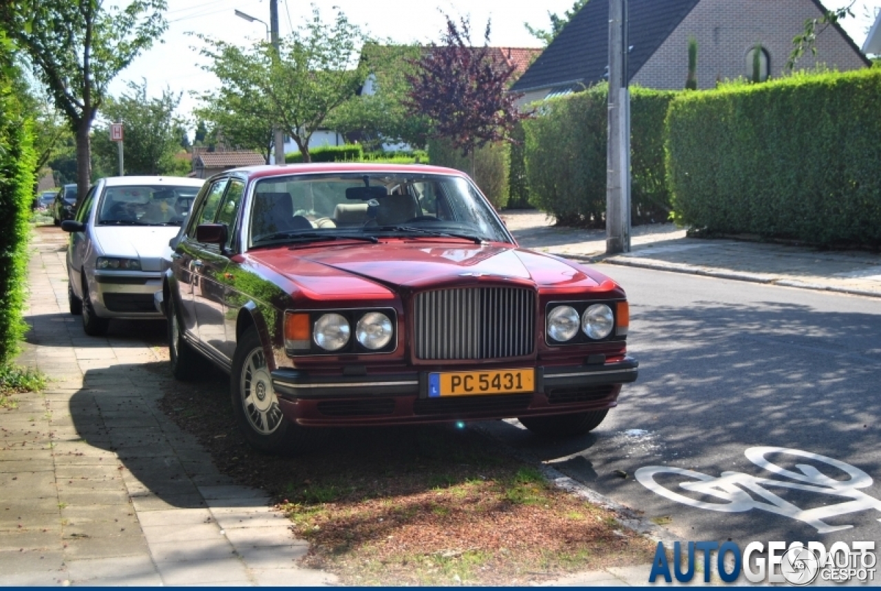 Bentley Turbo R