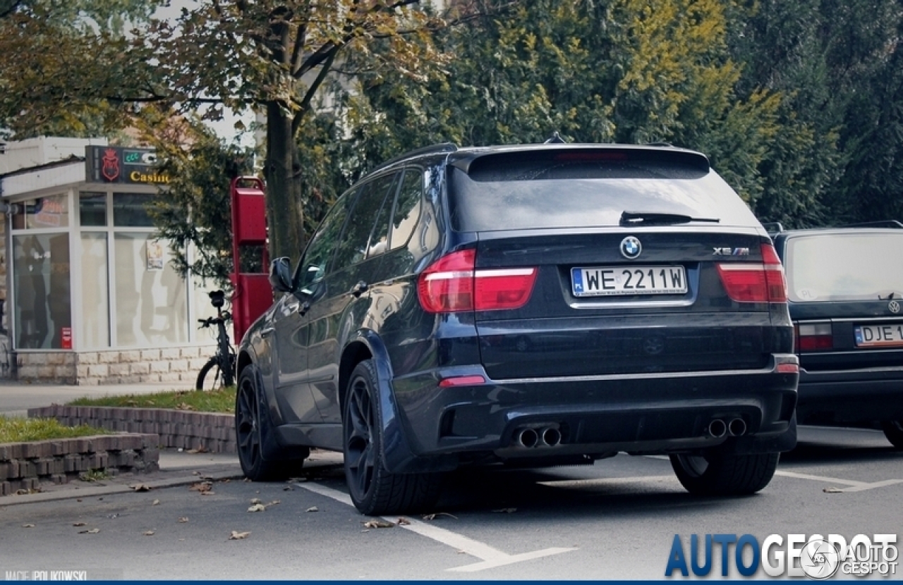 BMW X5 M E70