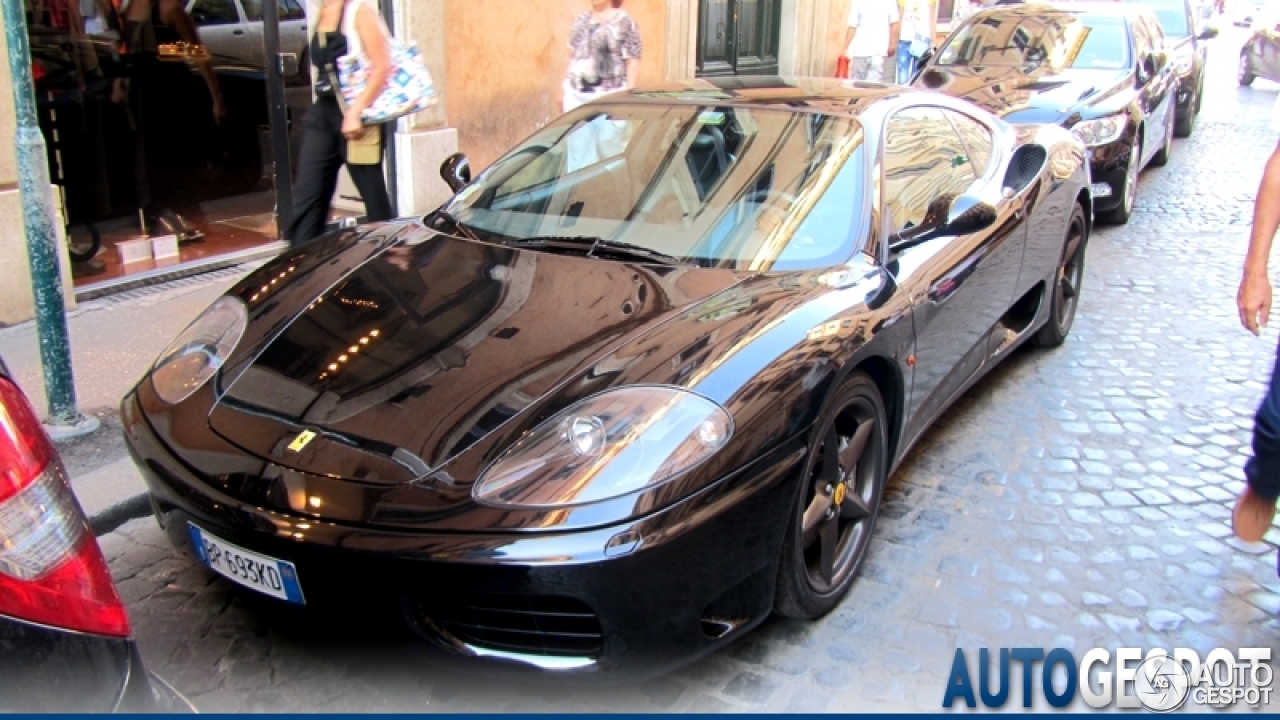 Ferrari 360 Modena