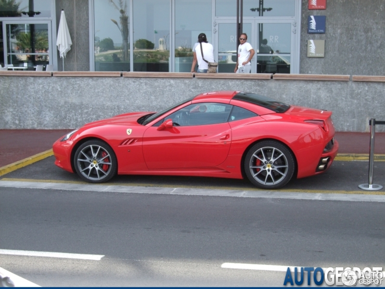 Ferrari California