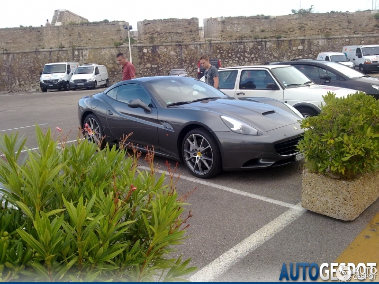 Ferrari California