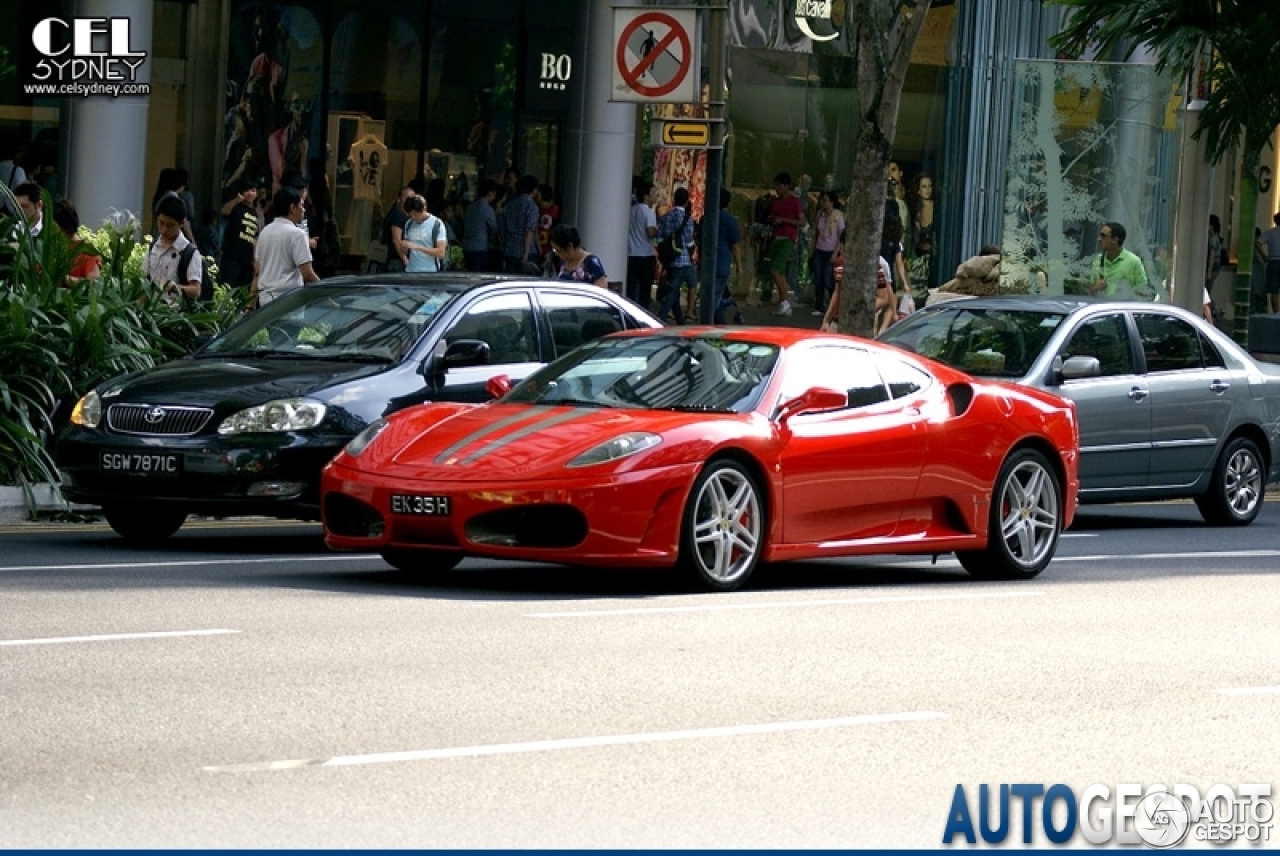 Ferrari F430