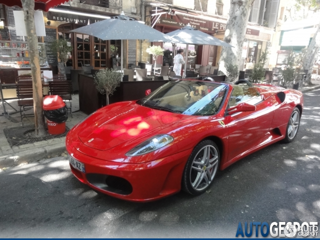 Ferrari F430 Spider