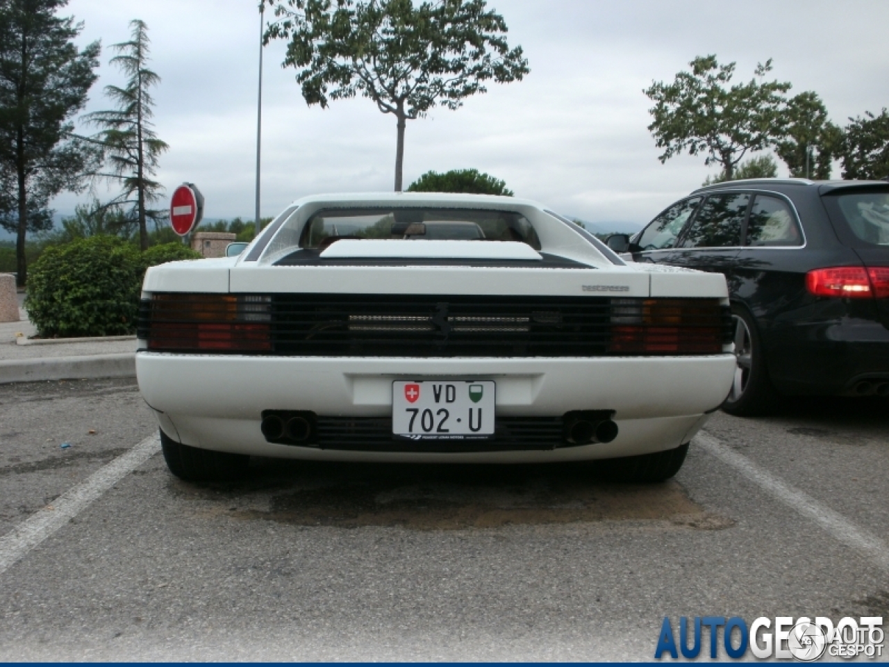 Ferrari Testarossa