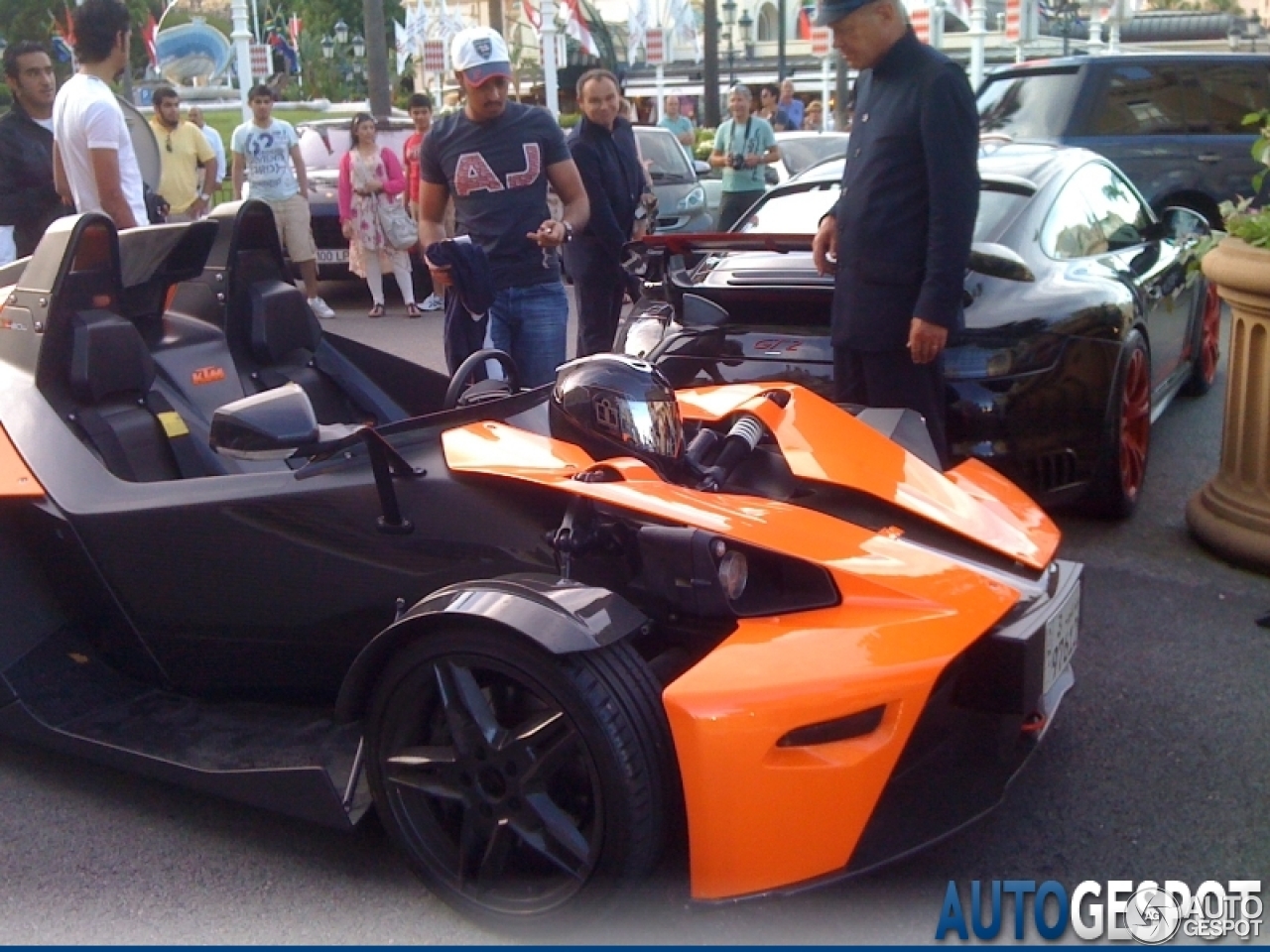 KTM X-Bow