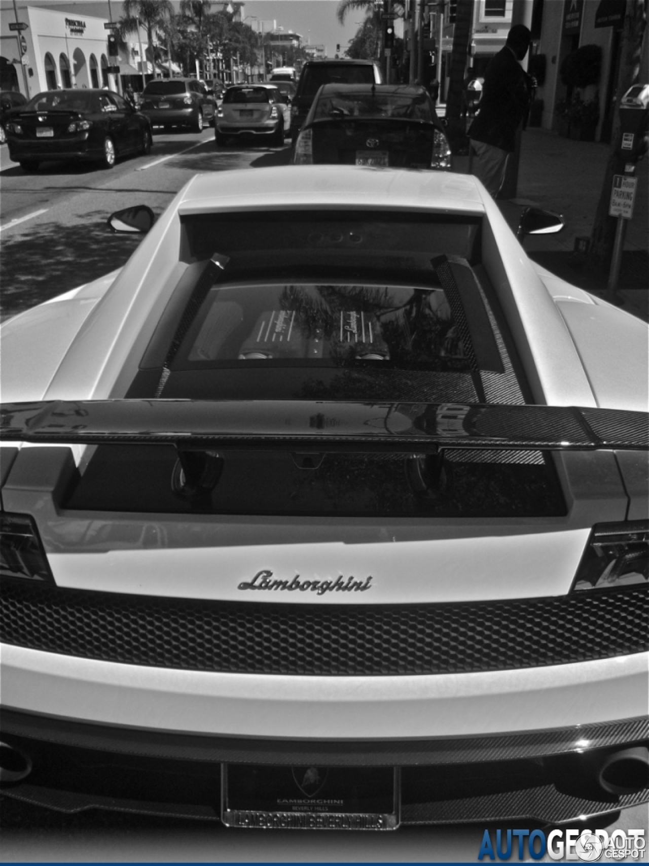 Lamborghini Gallardo LP570-4 Superleggera