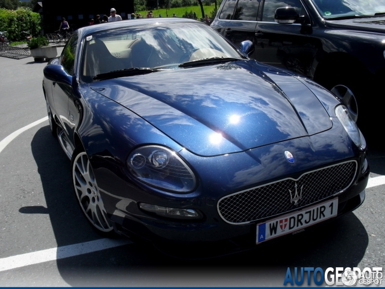 Maserati GranSport