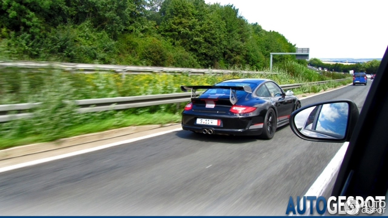 Porsche 997 GT3 RS 4.0