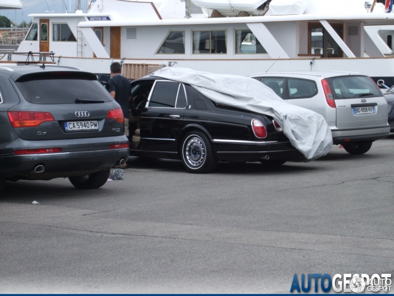 Rolls-Royce Silver Seraph