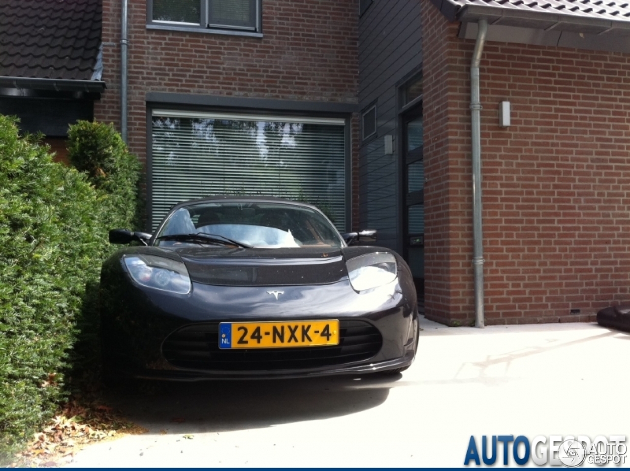 Tesla Motors Roadster 2.5